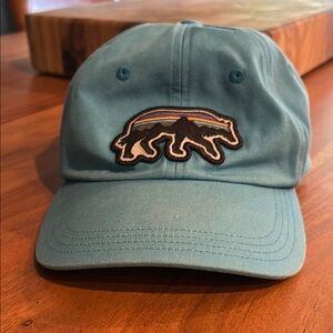 Men’s Patagonia hat